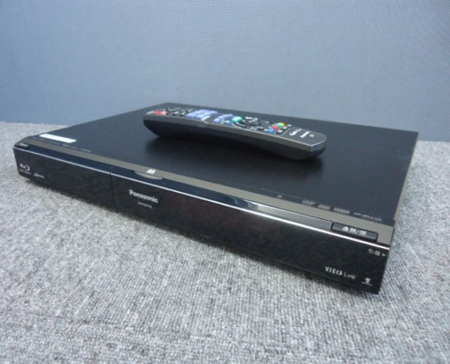 Panasonic DIGA ブルーレイレコーダー DMR-BW700 （ ブルーレイ・DVD・HDレコーダー）の買取価格  （ID:211295）｜おいくら