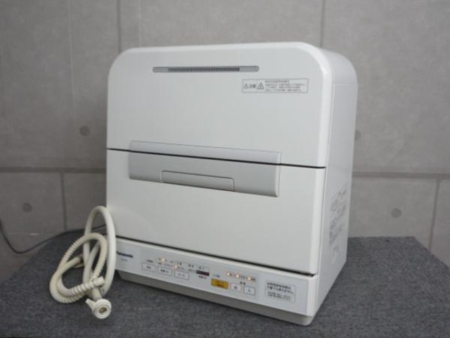 2012年製 Panasonic 食器洗乾燥機 NP-TM5