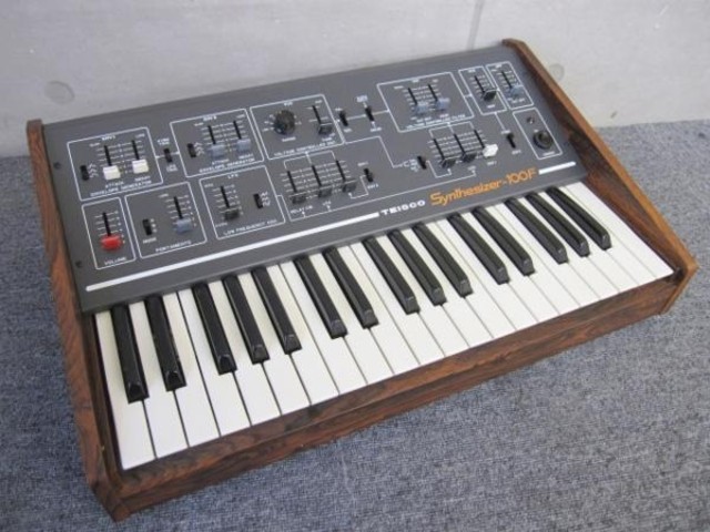 TEISCO/テスコ シンセサイザー Synthesizer-100F S-100F （ その他楽器