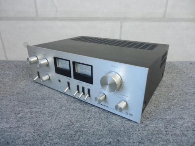 Pioneer/パイオニア プリメインアンプ SA-7800
