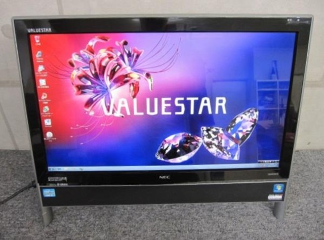 NEC VALUESTAR PC-GV2455DAS Win7