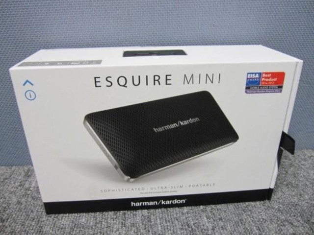 Harman/Kardon/ハーマンカードン ESQUIRE MINI
