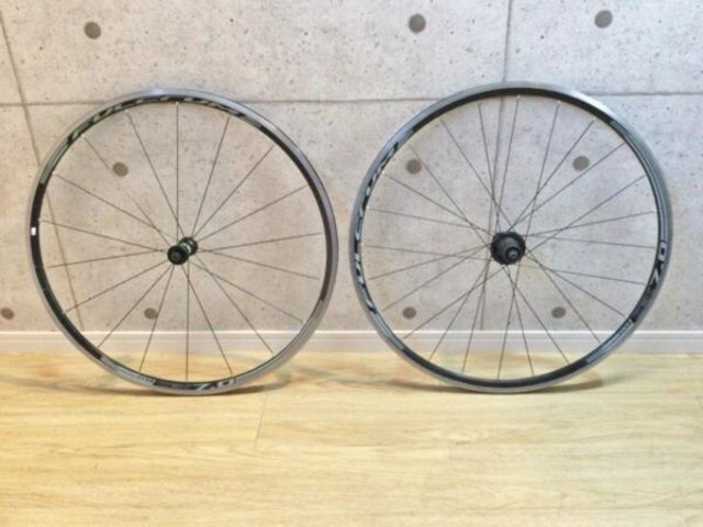 FULCRUM 700C ホイールセット FULCRUM/フルクラム CEX 7.0 ホイールセット シマノ11s （ 自転車