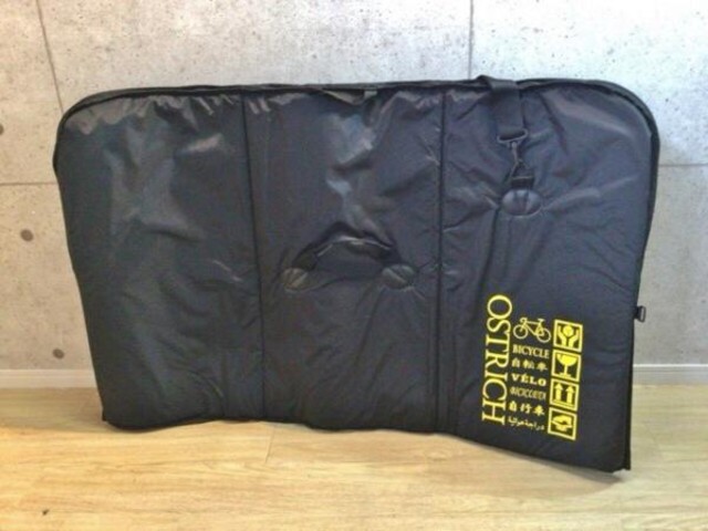 オーストリッチ OS-500 トラベルバック （輪行バッグ 輪行袋
