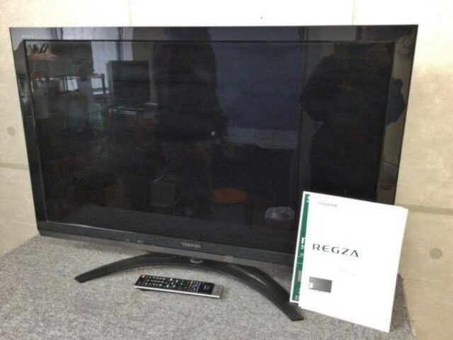 東芝 REGZA/レグザ 42型液晶テレビ 42Z2 2011年製 （ 液晶テレビ）の 