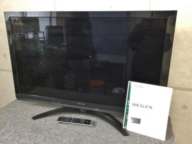 まだまだ現役！４２インチ液晶テレビ【東芝レグザ４２Ｚ１】２０１１年 