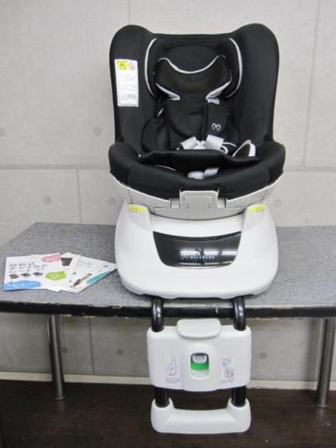 カーメイト エールベベ・クルット NT ワイズ ALB820 マニッシュブラック エールベベ クルット NT ワイズ マニッシュブラック ALB820