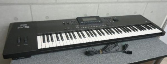 YAMAHA/ヤマハ 76鍵 シンセサイザー W5 Version2 （ キーボード
