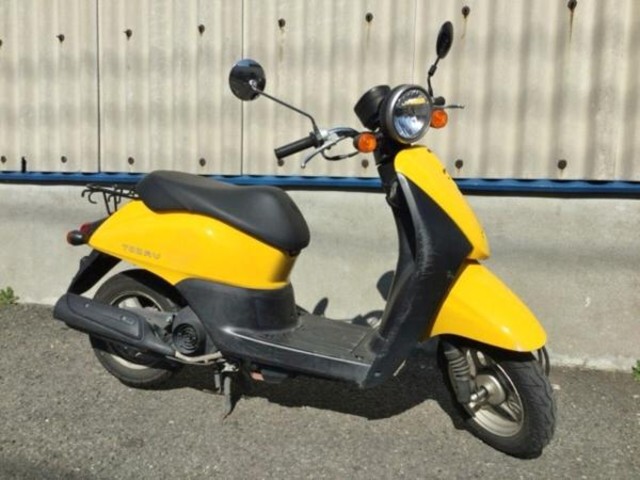 HONDA/ホンダ Today/トゥデイ 4スト JBH-AF67 実働 （ バイク車体-原付 