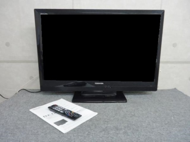 東芝 REGZA/レグザ 32型液晶テレビ 32BC3 12年製 （ 液晶テレビ）の 