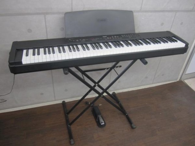 電子ピアノ YAMAHA 88鍵 ELECTRONIC PIANO P-80