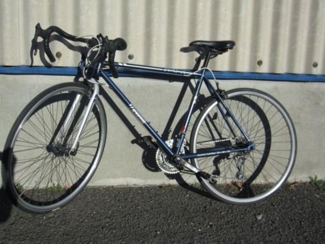 WACHSEN STAHL クロモリ ロードバイク BSR-70 700C 520mm