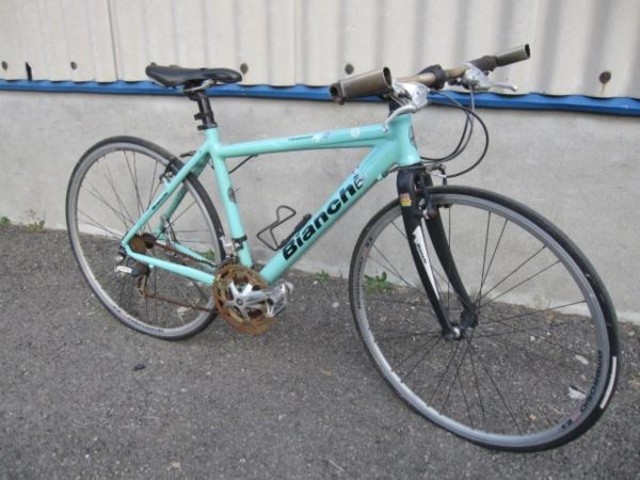 Bianchi/ビアンキ カメレオンテ 480mm ジャンク （ 自転車車体）の買取