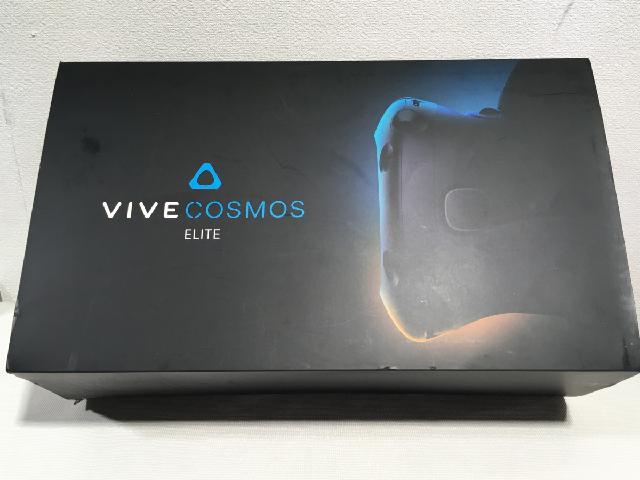 HTC VIVE Cosmos Elite VR ゲーム機