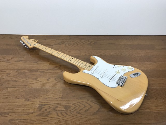 Fender Japan フェンダー ジャパン STRATOCASTER ストラトキャスター