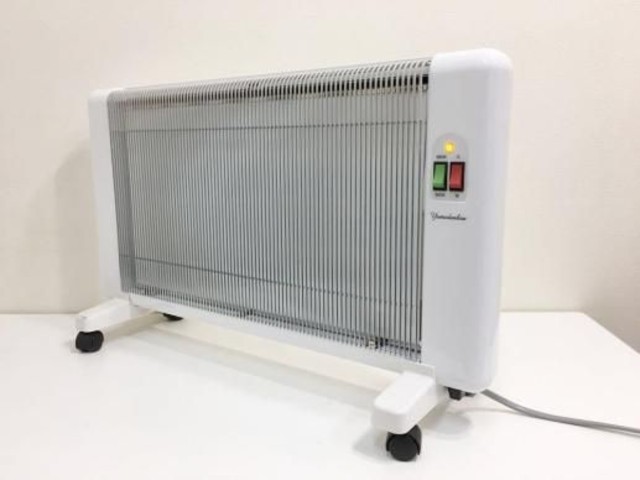 アールシーエス【夢暖望】880H 遠赤外線輻射式パネルヒーター 【公式通販】