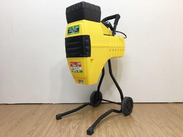 YAMAZEN 園芸用電動粉砕機 ローラーミルガーデンシュレッダー