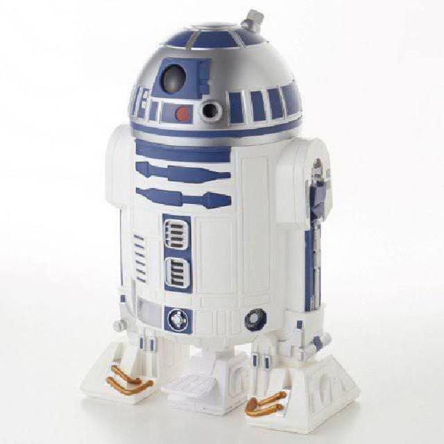 R2-D2 STAR WARS スターウォーズ R2-D2 大型 ゴミ箱 ダストボックス ごみ箱 