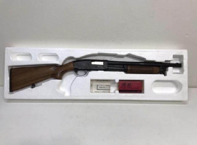 MGC REMINGTON レミントン 31-RS2 ショットガン