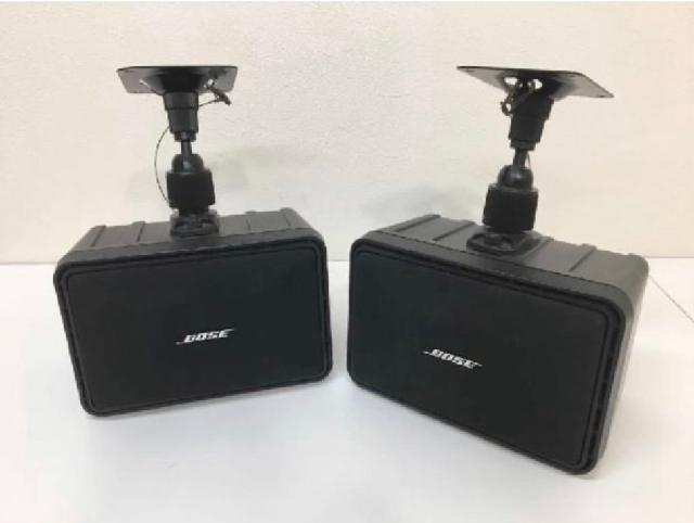 BOSE スピーカーシステム ペア 101MM 天吊 （ スピーカー）の買取価格