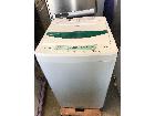 洗濯機4.5kgの詳細ページを開く