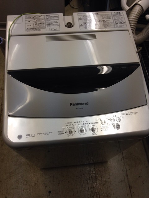 Panasonicパナソニック洗濯機