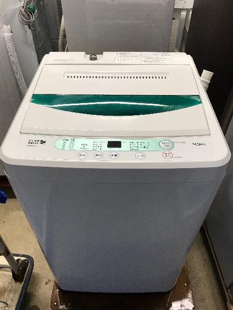 ヤマダ電機洗濯機