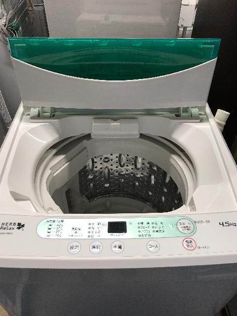 ヤマダ電機洗濯機