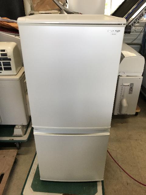 SHARP 2ドア冷蔵庫 （ 冷蔵庫・冷凍庫）の買取価格 （ID:485335 