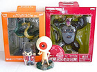 ルパン三世、ドラゴンボール 他計4コ フィギュアの詳細ページを開く