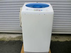 パナソニック洗濯機（5キロ）福岡市（博多区）不用品買取回収福岡エコキューピットの詳細ページを開く