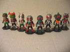 仮面ライダーフィギュアシリーズ福岡市（東区）不用品買取回収福岡エコキューピットの詳細ページを開く