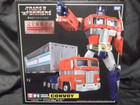トランスフォーマ コンボイ フィギュア買取り　福岡市不用品買取回収福岡エコキューピットの詳細ページを開く