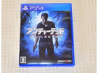 PS4アンチャーテッド　ゲームソフト買い取り　福岡市不用品買取回収福岡エコキューピットの詳細ページを開く