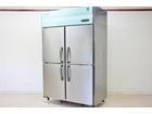 ホシザキ縦型業務用冷蔵庫を福岡市東区にて不用品買取致しました。の詳細ページを開く