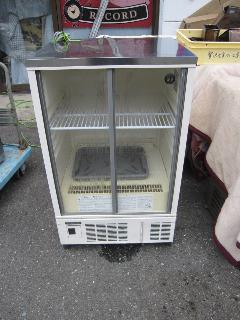 リサイクルショップどりーむ鹿大前店 No3622 冷蔵庫 ショーケース