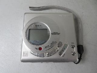 MD CD プレイヤー　まとめ売り MDプレーヤー」の買取実績・相場-高額買取なら高く売れるドットコム