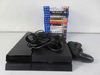 プレステ4本体 Amazon.co.jp: PlayStation 4 ジェット・ブラック (CUH-1200AB01