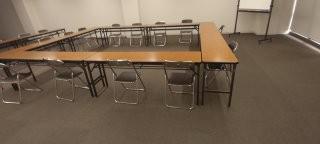 会議テーブル（会議テーブル）の買取価格 （ID:763666）｜おいくら