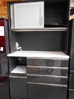 岩国市内取りに方　食器棚 I bought a new cupboard in my 50s! Disassembly, disposal