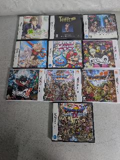 ニンテンドーDSソフトの買取価格相場|おいくら リサイクルショップ