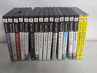 プレステ2(PS2)ソフト×福岡県の買取価格相場|おいくら リサイクル