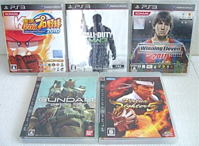 PS３