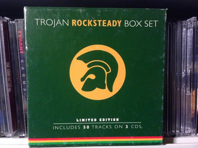 TROJAN BOX SET