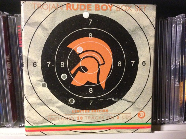 TROJAN BOX SET