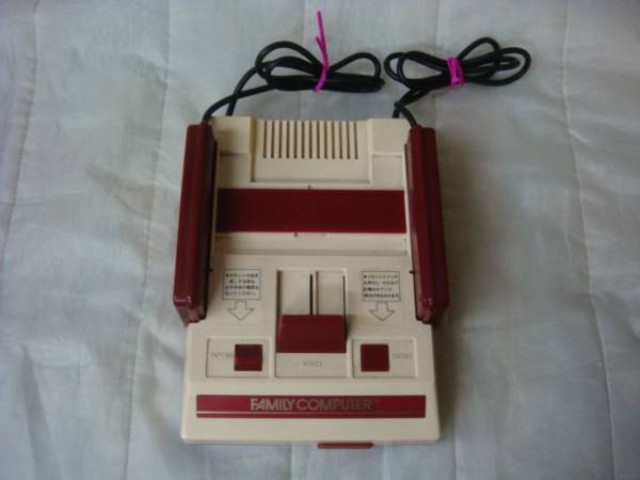 ファミコン