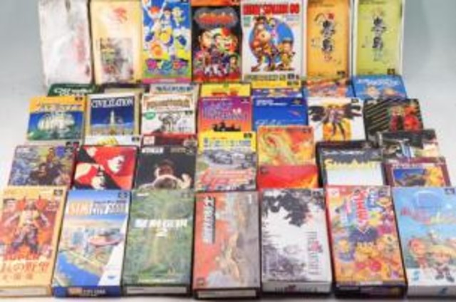 スーパーファミコンカセット色々
