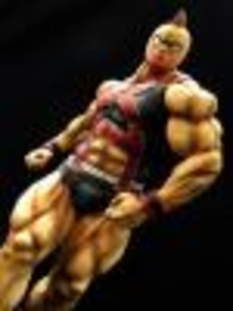 キン肉マンフィギュア福岡市（東区）不用品買取回収福岡エコキューピット