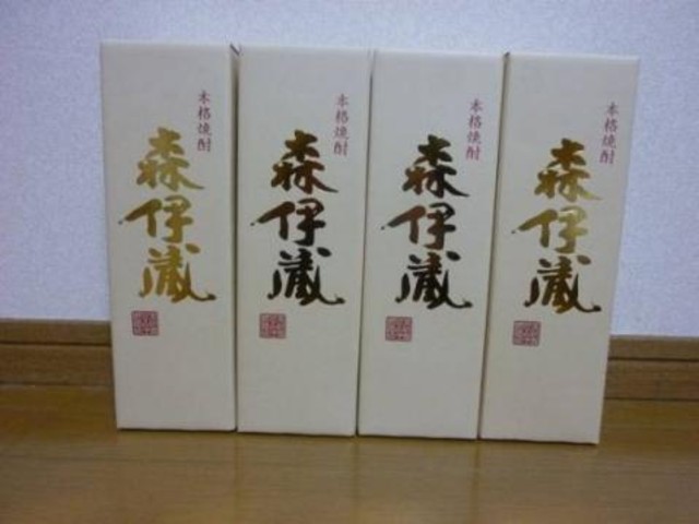 福岡市（東区）森伊蔵焼酎不用品買取福岡エコキューピット