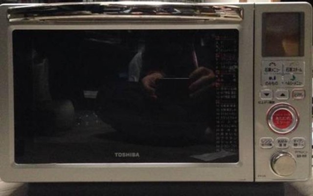 東芝電子レンジ福岡市（中央区）不用品買取回収福岡エコキューピット